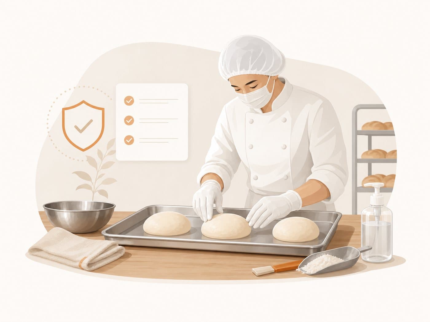 HACCP 인증 제조